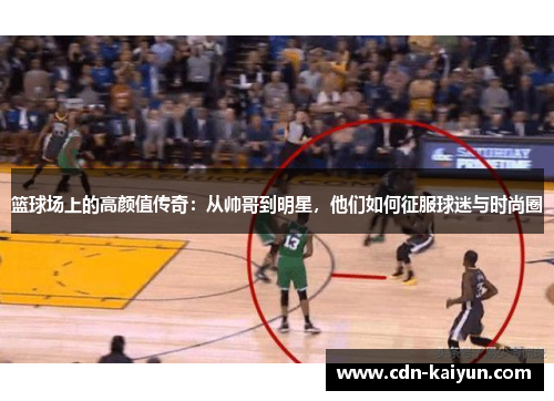 篮球场上的高颜值传奇：从帅哥到明星，他们如何征服球迷与时尚圈